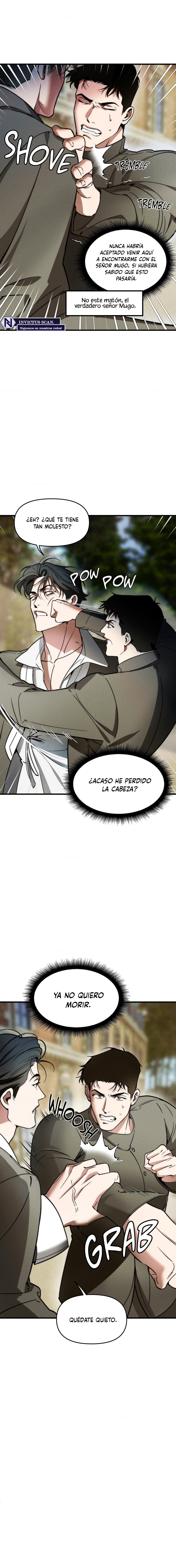 Engullirte Entero Capítulo 3 - Página 4