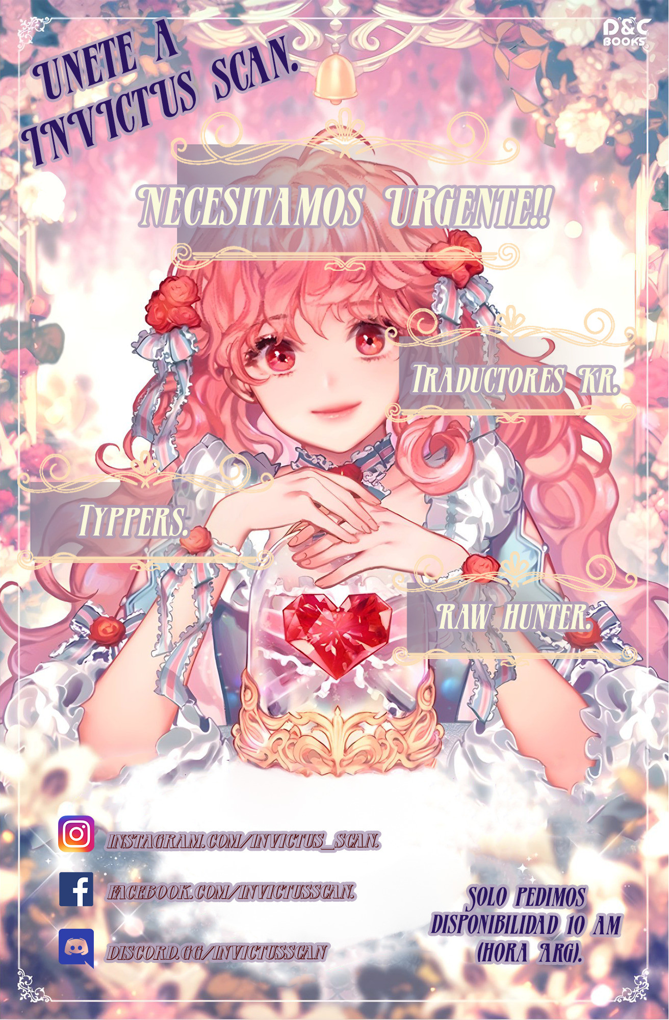 Engullirte Entero Capítulo 43 - Página 17