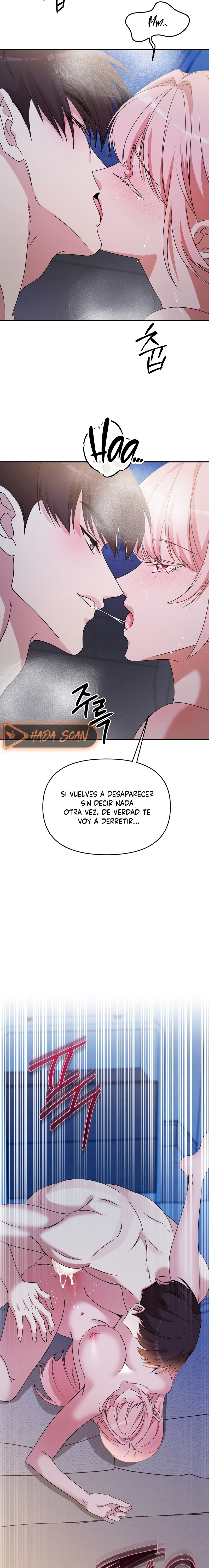 La Temperatura entre Nosotros Capítulo 14 - Página 14