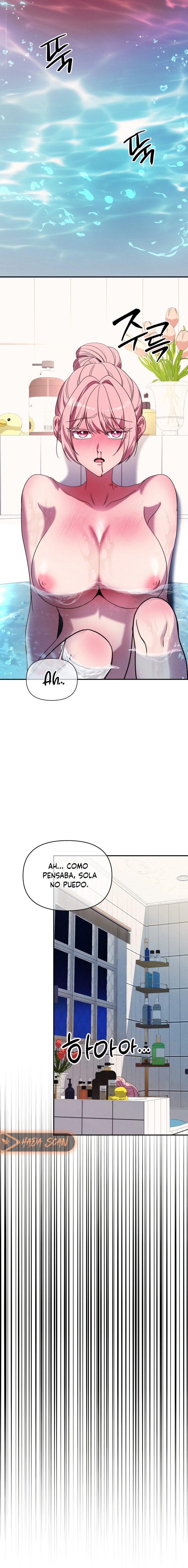 La Temperatura entre Nosotros Capítulo 8 - Página 21