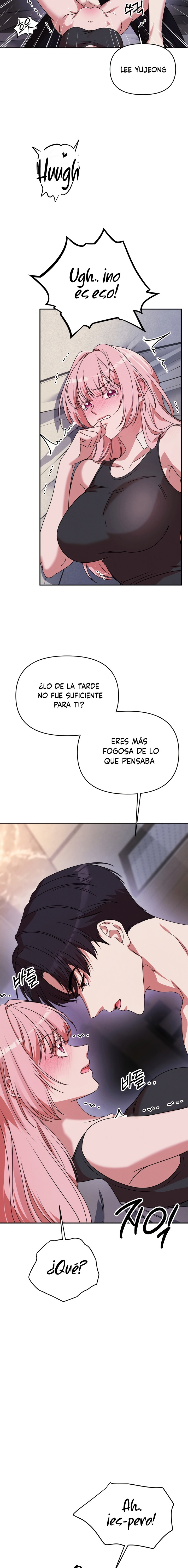 La Temperatura entre Nosotros Capítulo 9 - Página 14