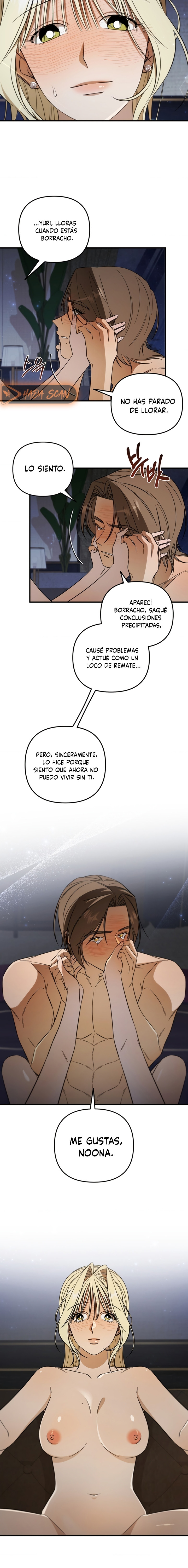 Complejo de Mujer Casada Capítulo 10 - Página 11