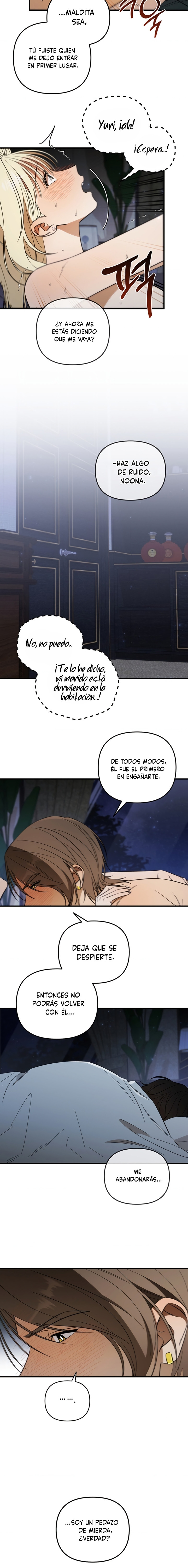 Complejo de Mujer Casada Capítulo 10 - Página 6