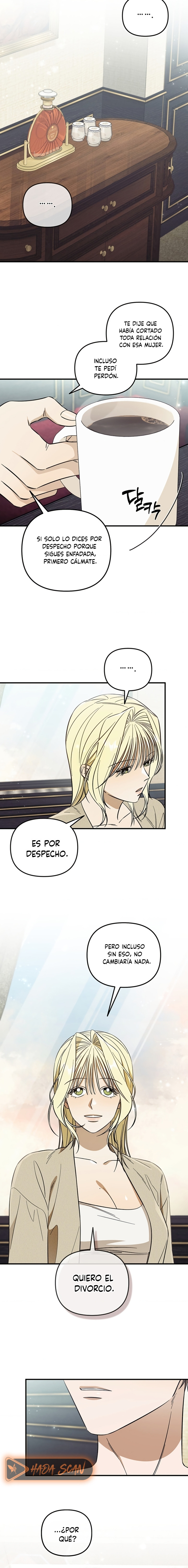 Complejo de Mujer Casada Capítulo 11 - Página 3