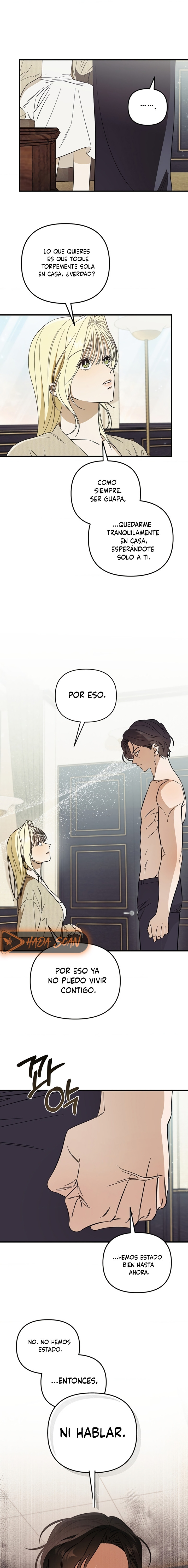 Complejo de Mujer Casada Capítulo 11 - Página 5