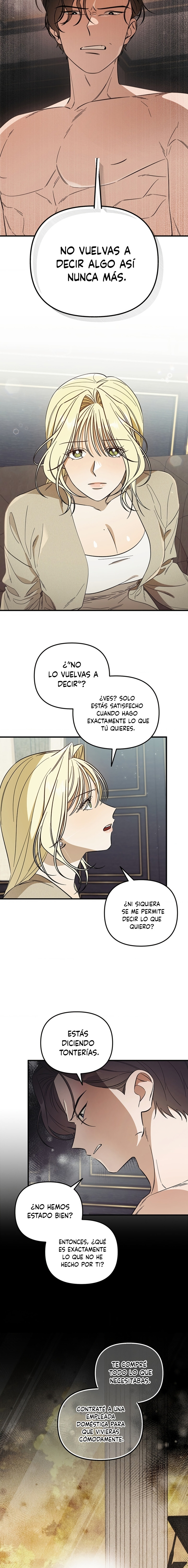 Complejo de Mujer Casada Capítulo 11 - Página 6