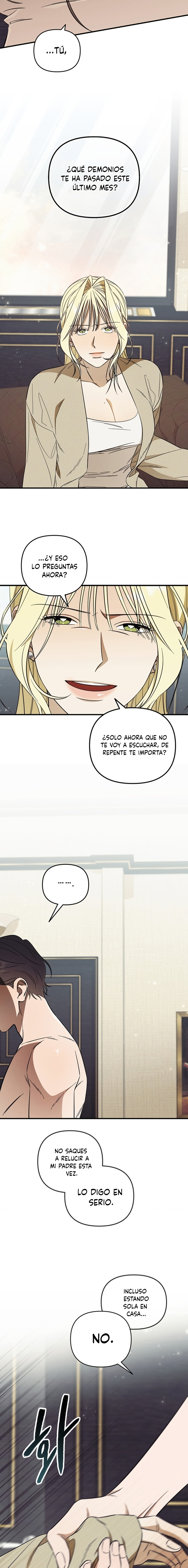 Complejo de Mujer Casada Capítulo 11 - Página 8
