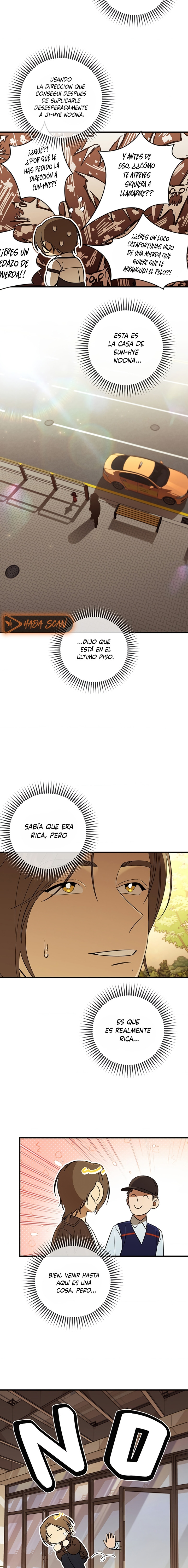 Complejo de Mujer Casada Capítulo 13 - Página 3