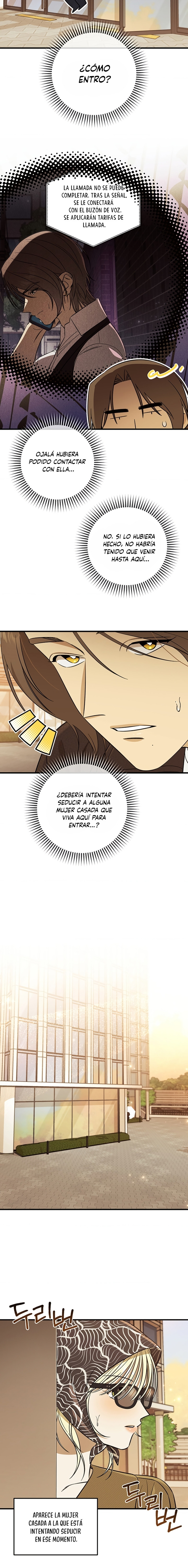 Complejo de Mujer Casada Capítulo 13 - Página 4