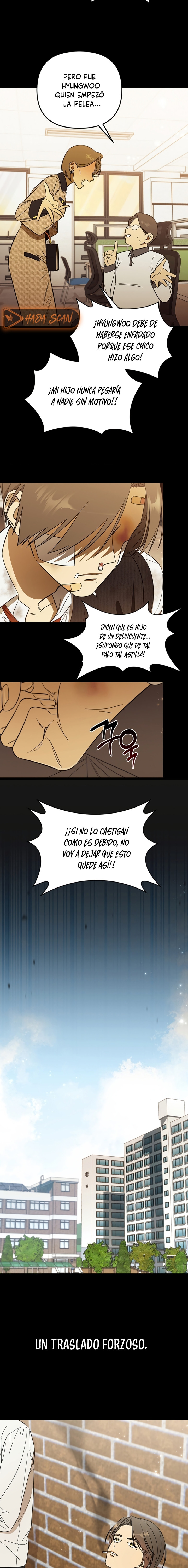 Complejo de Mujer Casada Capítulo 14 - Página 11