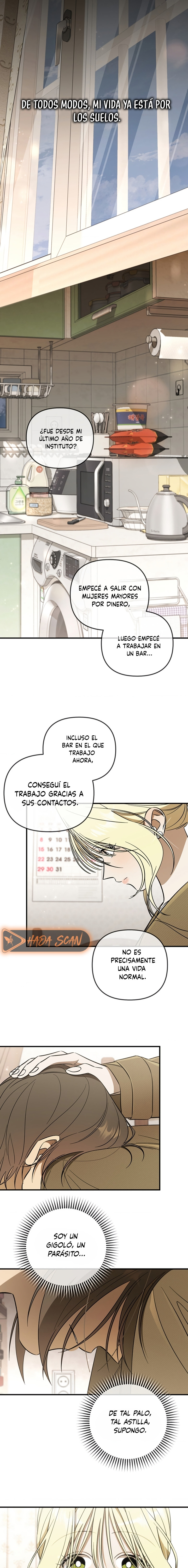 Complejo de Mujer Casada Capítulo 14 - Página 14