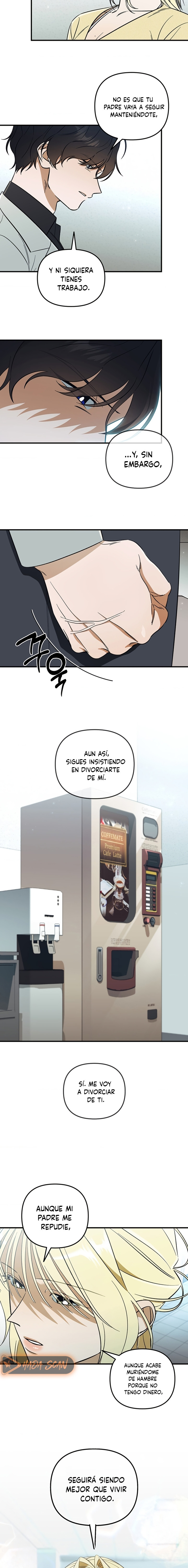 Complejo de Mujer Casada Capítulo 17 - Página 12