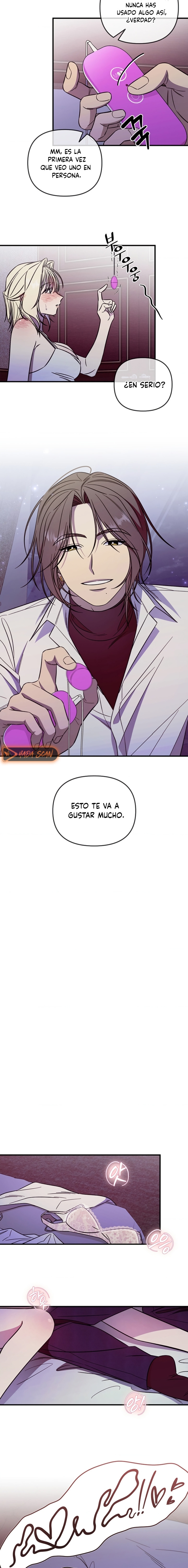 Complejo de Mujer Casada Capítulo 2 - Página 11