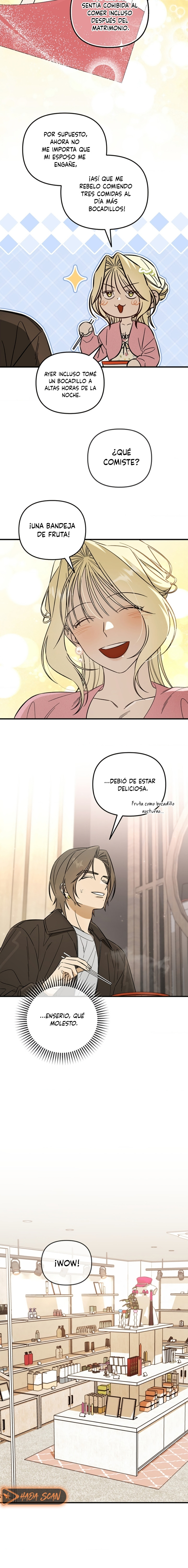Complejo de Mujer Casada Capítulo 4 - Página 12