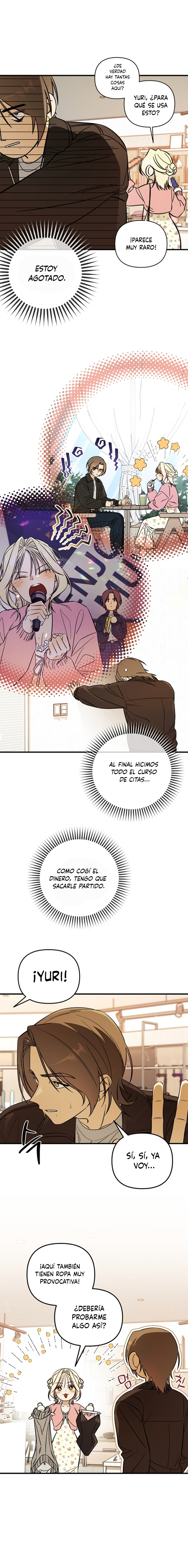 Complejo de Mujer Casada Capítulo 4 - Página 13