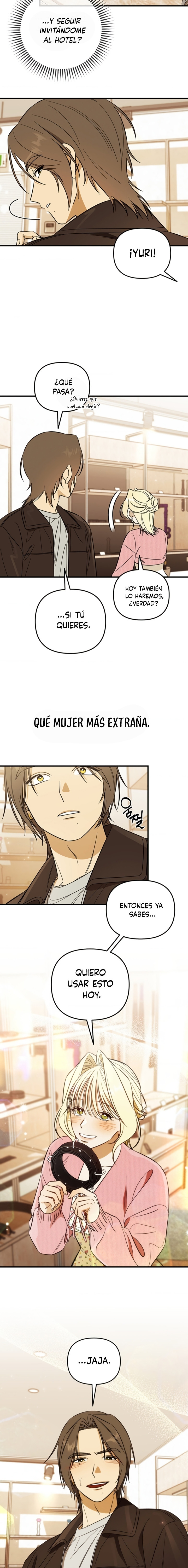 Complejo de Mujer Casada Capítulo 4 - Página 15