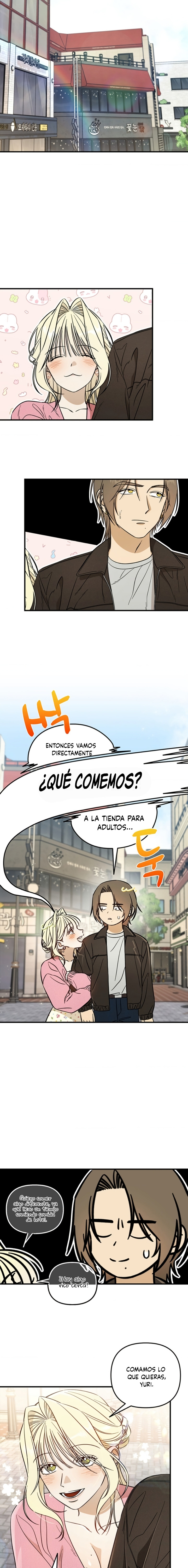 Complejo de Mujer Casada Capítulo 4 - Página 8