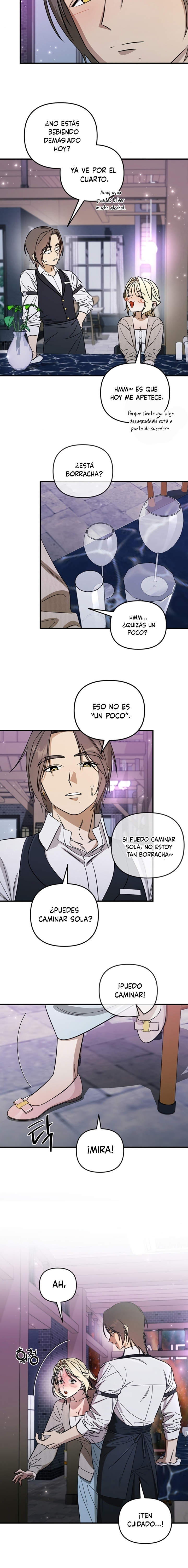 Complejo de Mujer Casada Capítulo 5 - Página 10