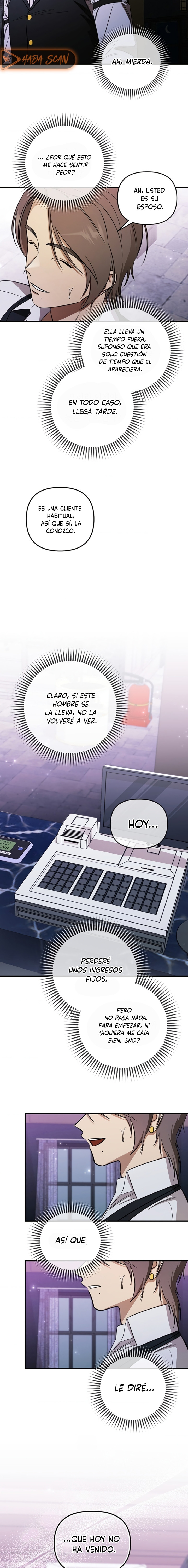 Complejo de Mujer Casada Capítulo 5 - Página 14