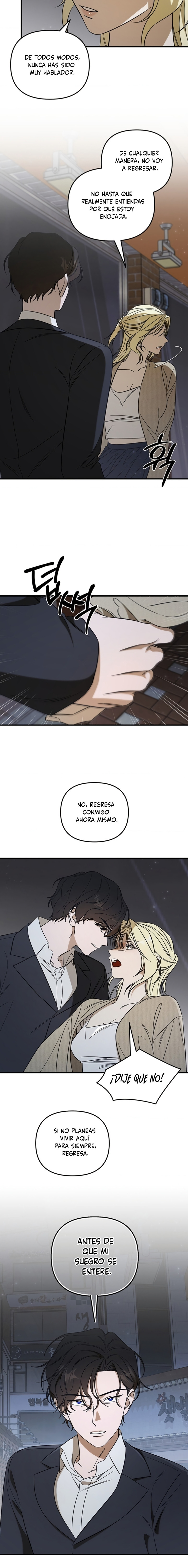 Complejo de Mujer Casada Capítulo 7 - Página 10