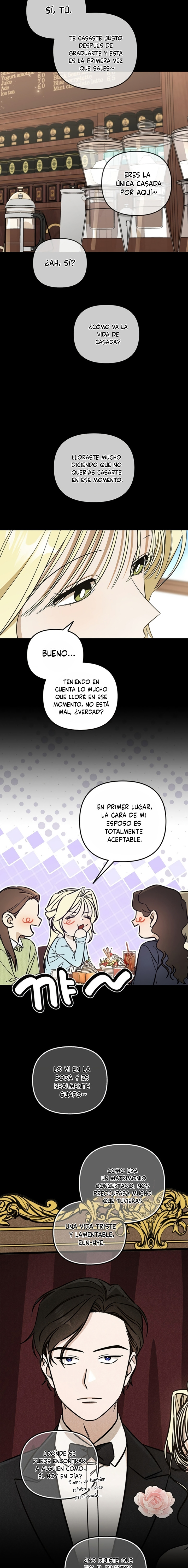 Complejo de Mujer Casada Capítulo 8 - Página 4
