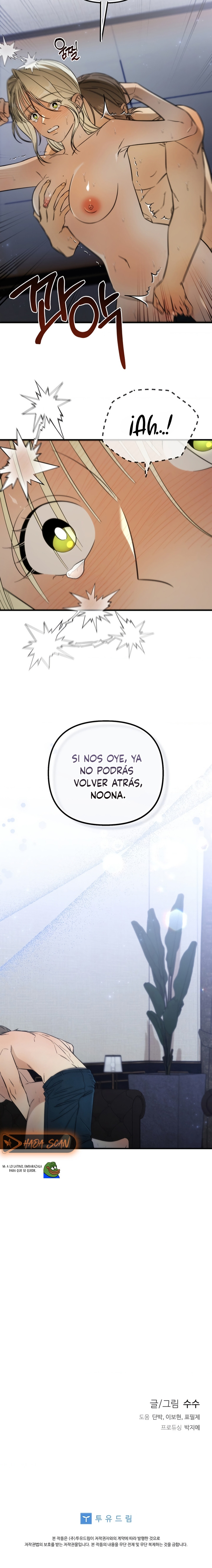 Complejo de Mujer Casada Capítulo 9 - Página 14