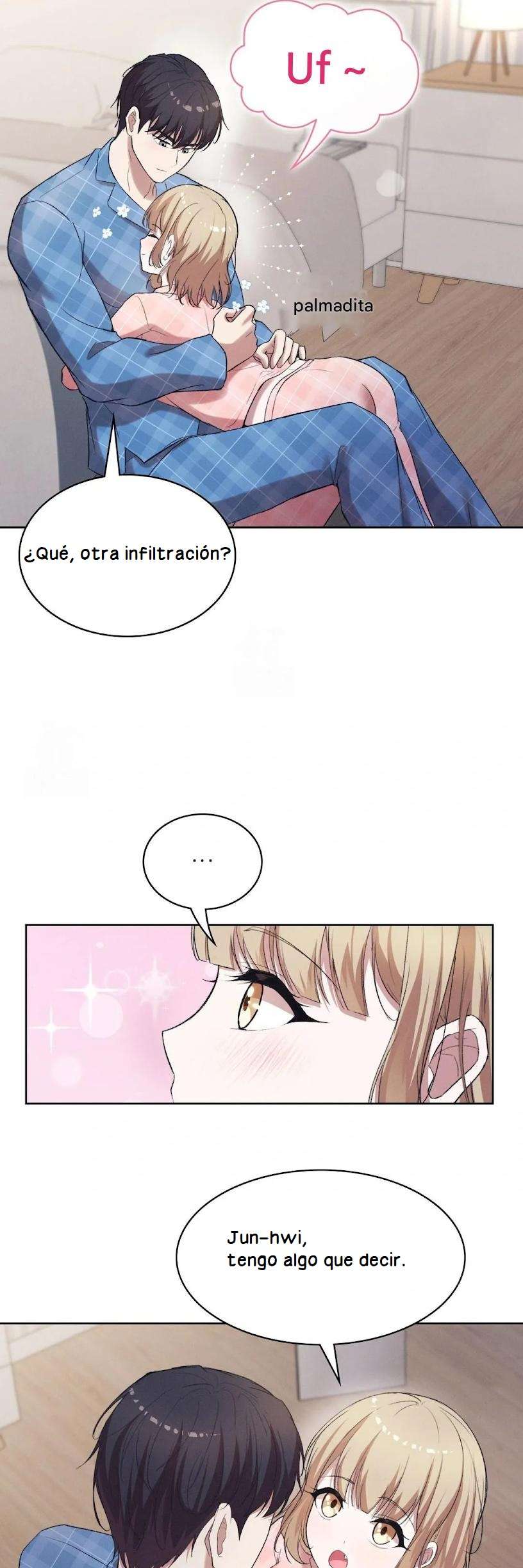 ¿Asi es realmente ser recien casados? Capítulo 1 - Página 4