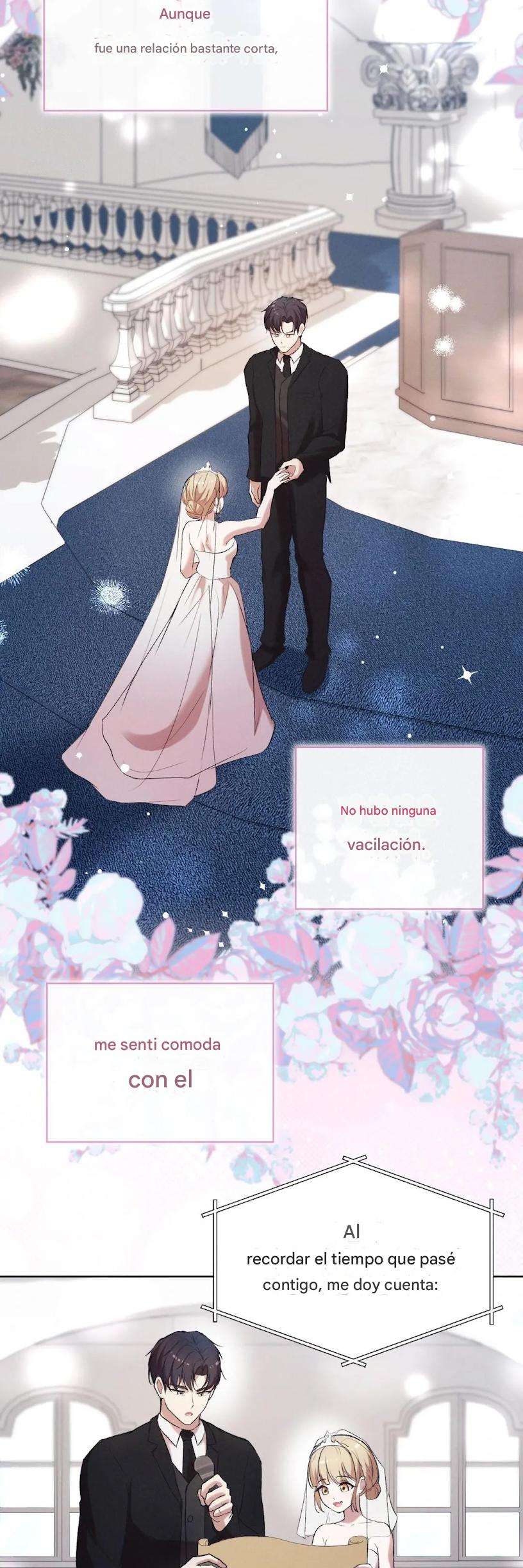 ¿Asi es realmente ser recien casados? Capítulo 1 - Página 7