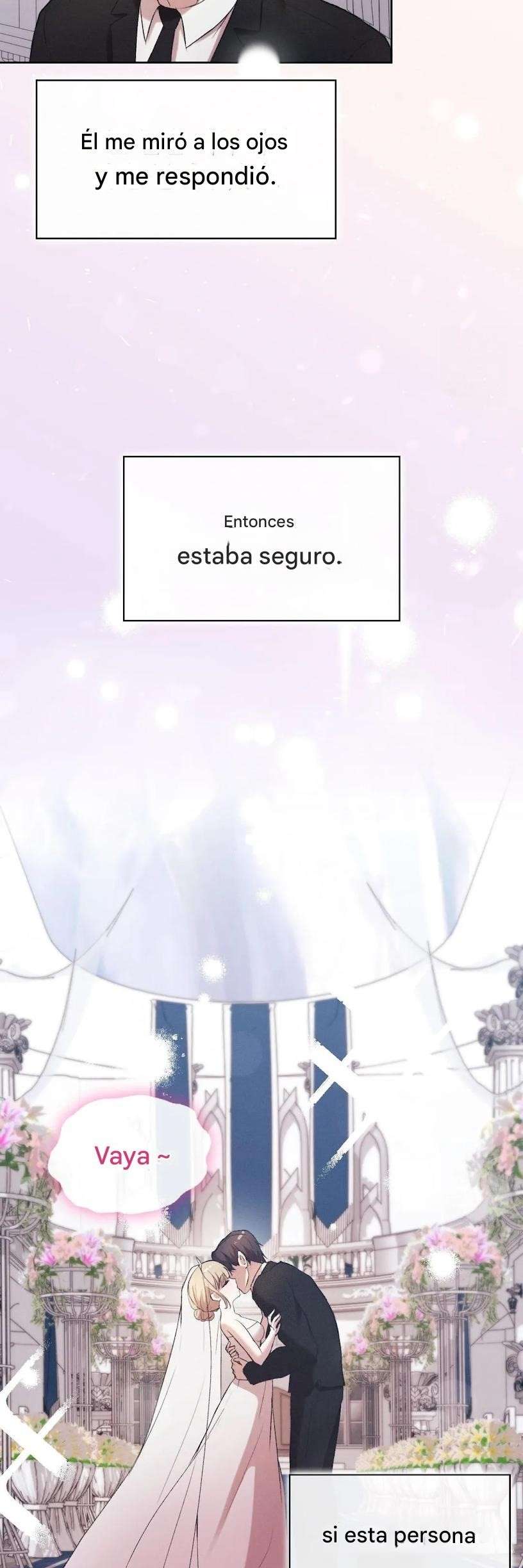 ¿Asi es realmente ser recien casados? Capítulo 1 - Página 9