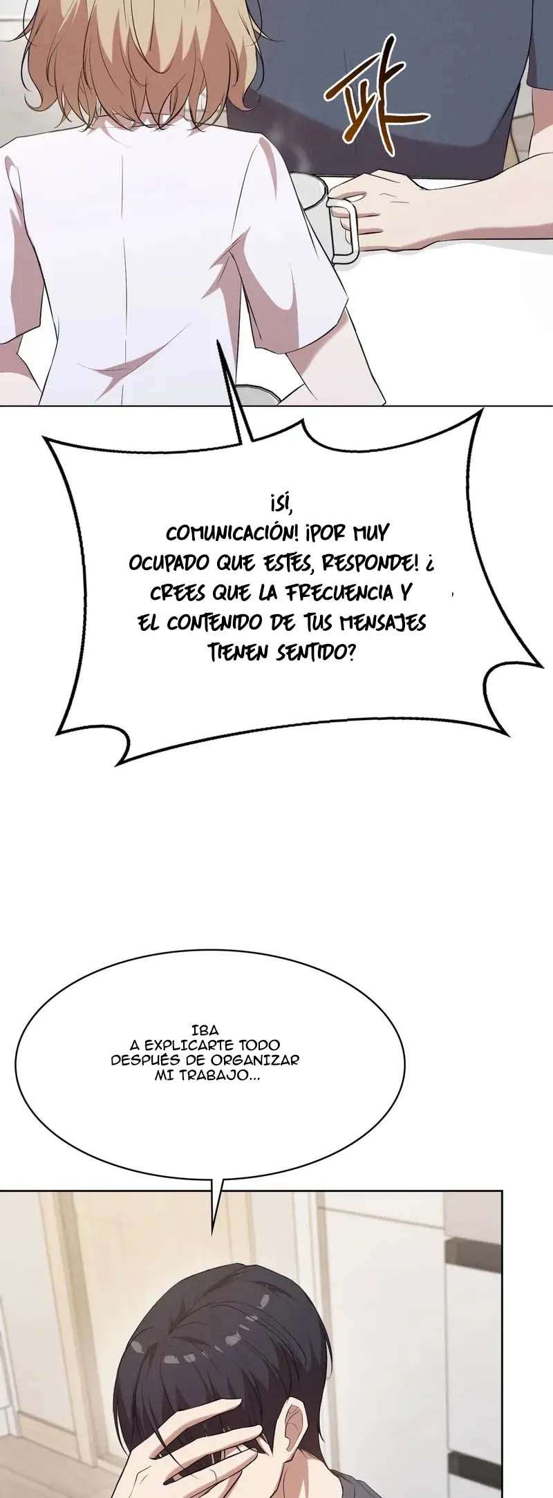 ¿Asi es realmente ser recien casados? Capítulo 10 - Página 10