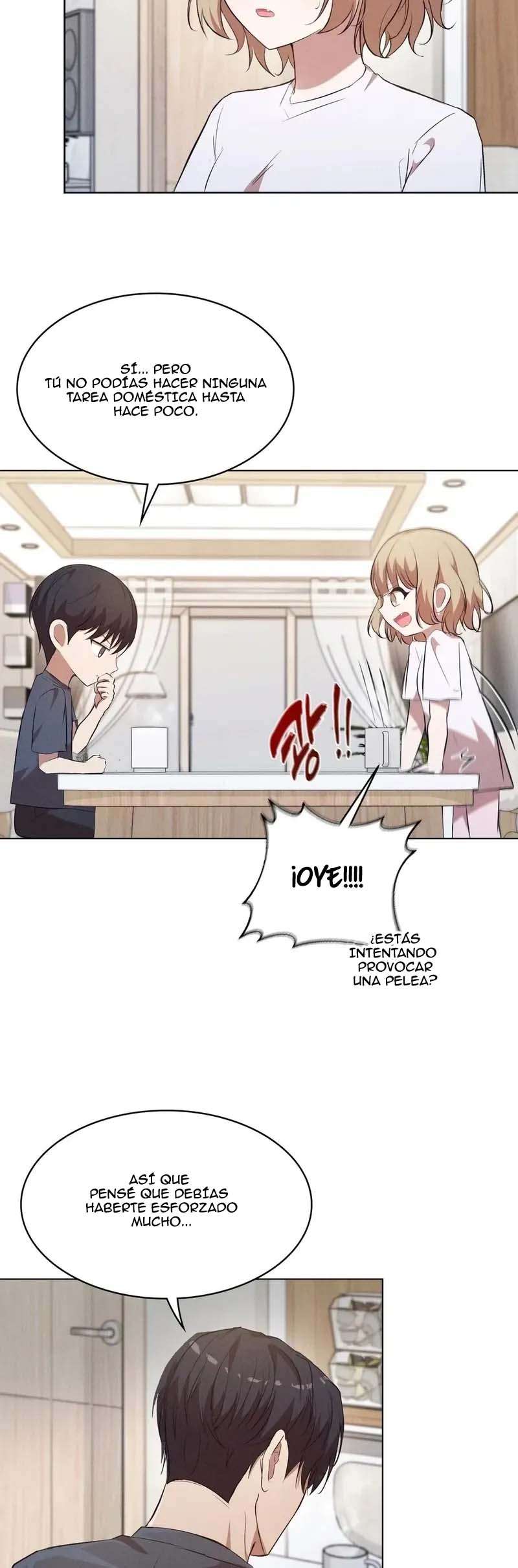 ¿Asi es realmente ser recien casados? Capítulo 10 - Página 7