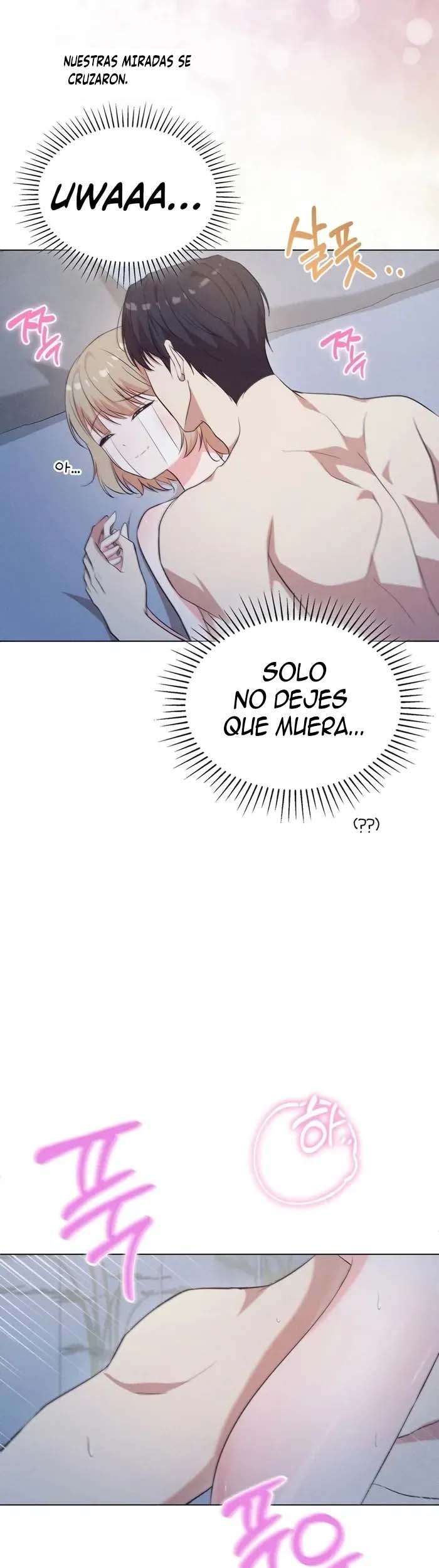 ¿Asi es realmente ser recien casados? Capítulo 11 - Página 29