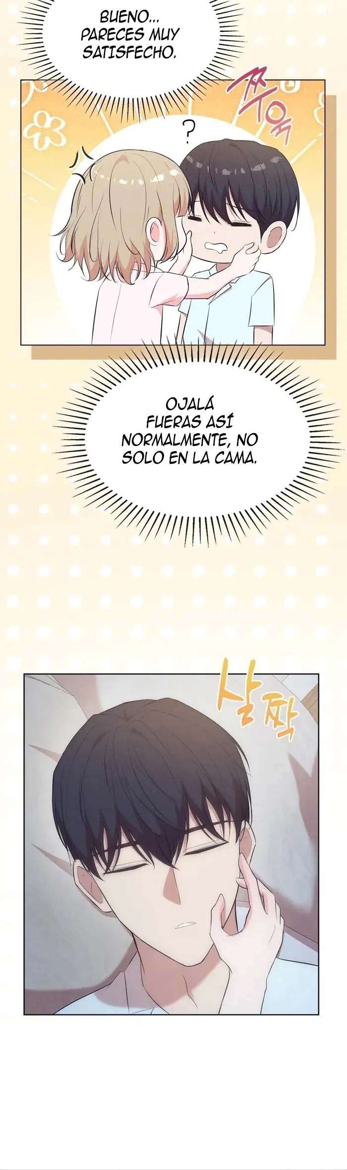 ¿Asi es realmente ser recien casados? Capítulo 11 - Página 36