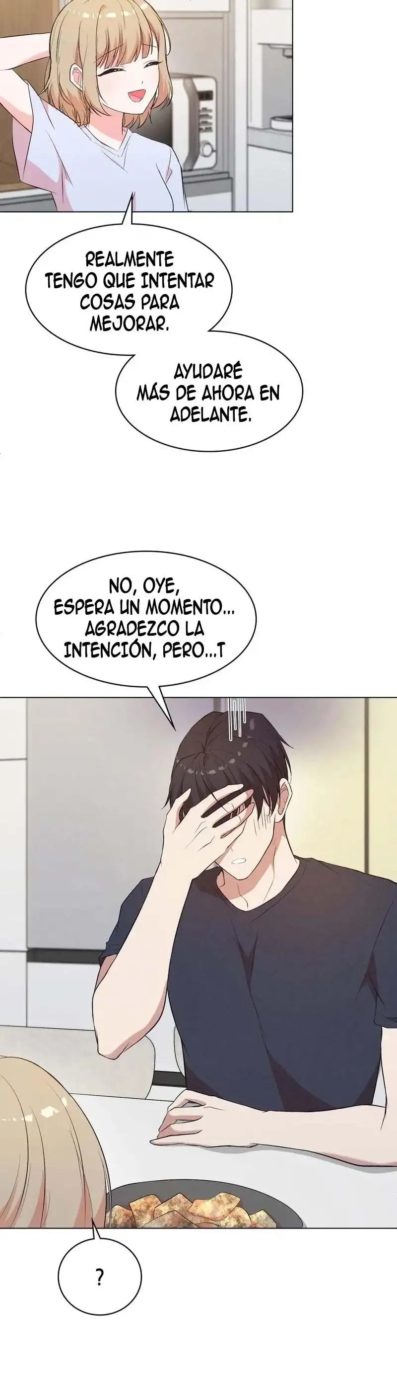 ¿Asi es realmente ser recien casados? Capítulo 12 - Página 14
