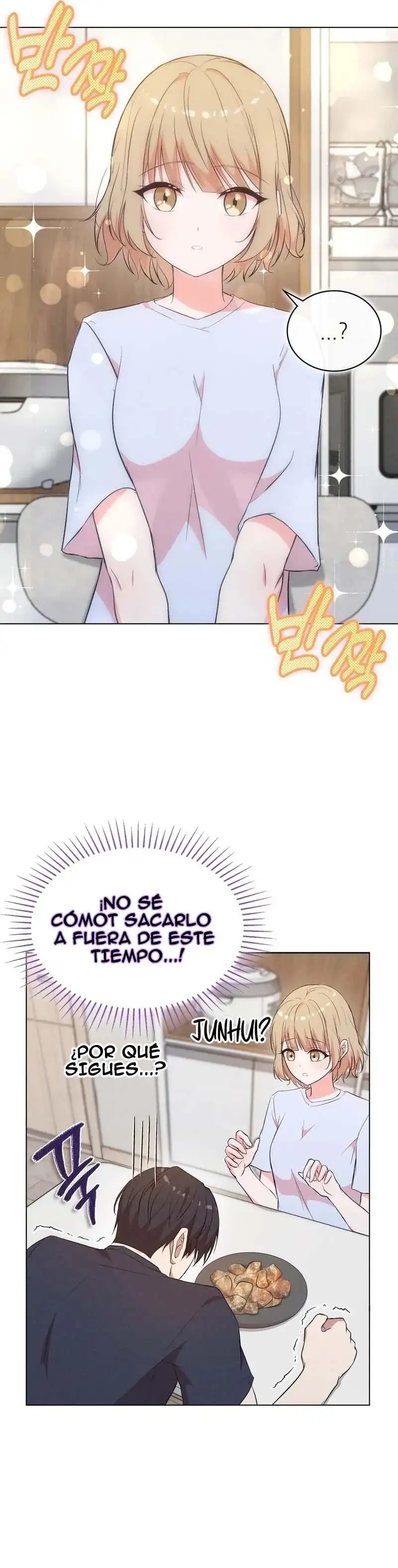 ¿Asi es realmente ser recien casados? Capítulo 12 - Página 16
