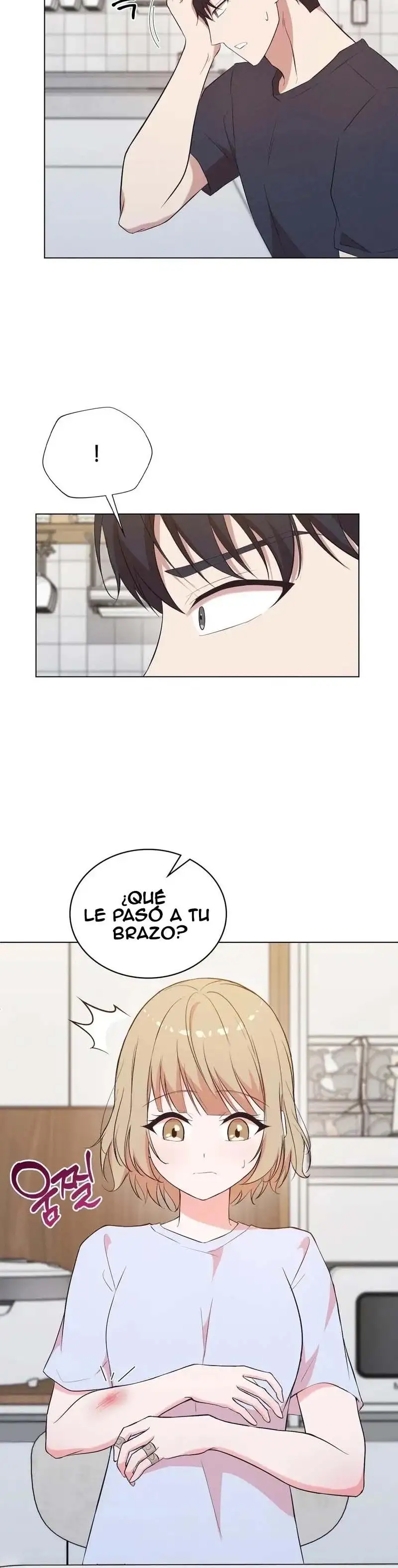 ¿Asi es realmente ser recien casados? Capítulo 12 - Página 18