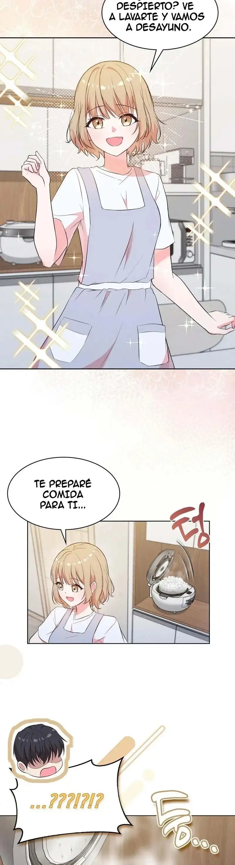 ¿Asi es realmente ser recien casados? Capítulo 12 - Página 2