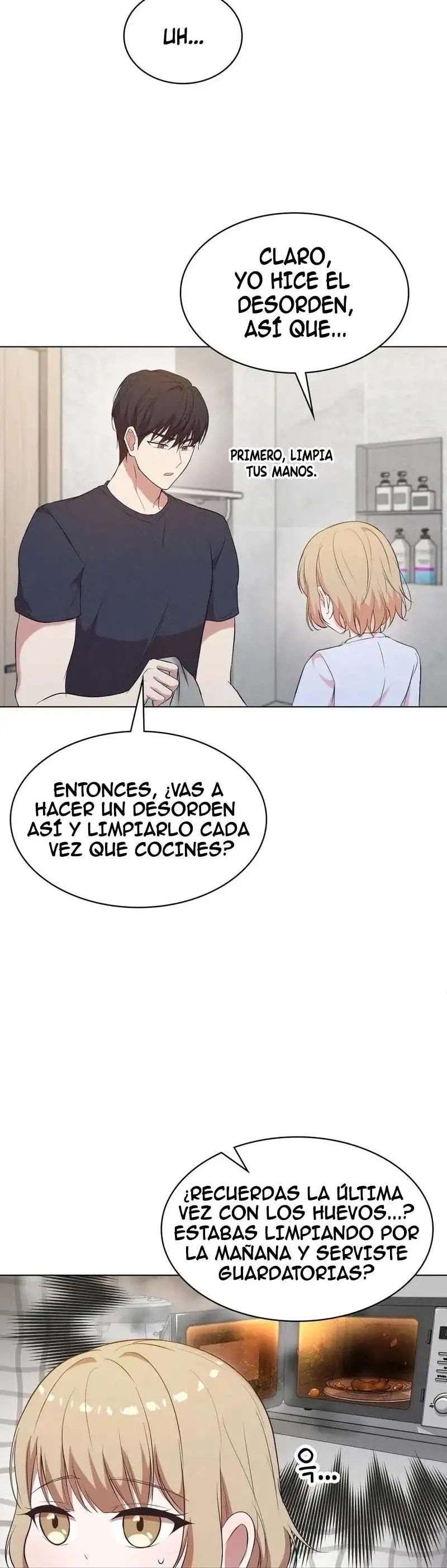 ¿Asi es realmente ser recien casados? Capítulo 12 - Página 24