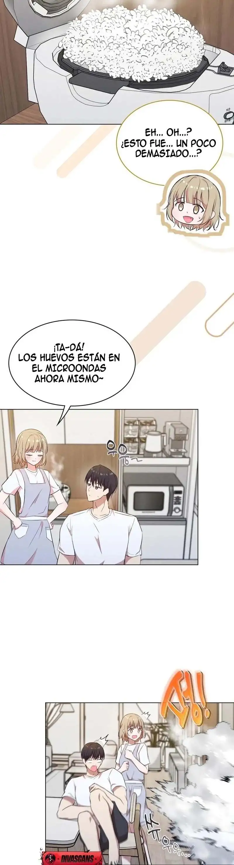 ¿Asi es realmente ser recien casados? Capítulo 12 - Página 3