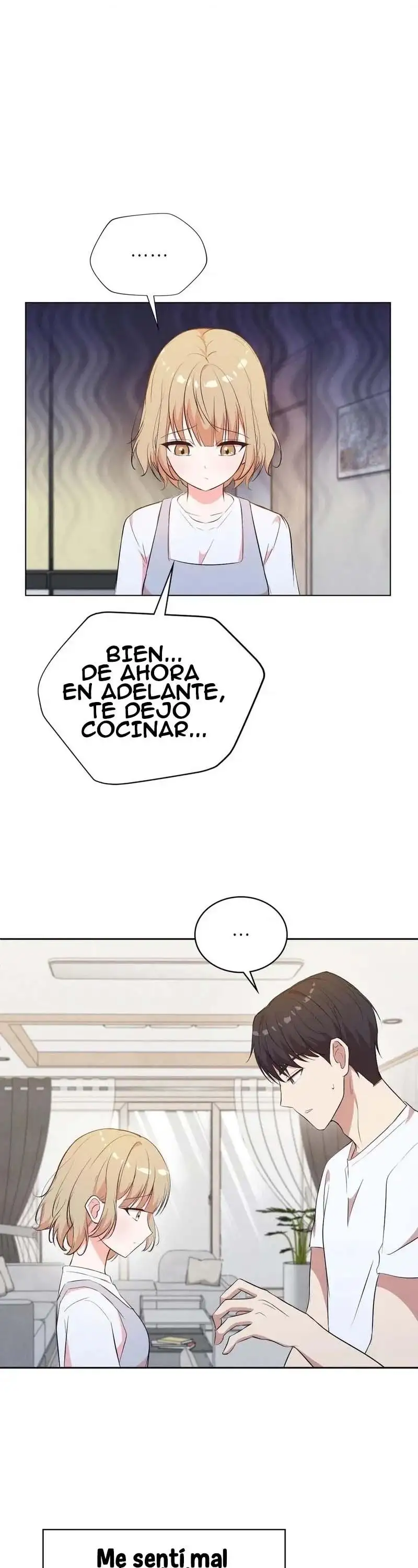 ¿Asi es realmente ser recien casados? Capítulo 12 - Página 5