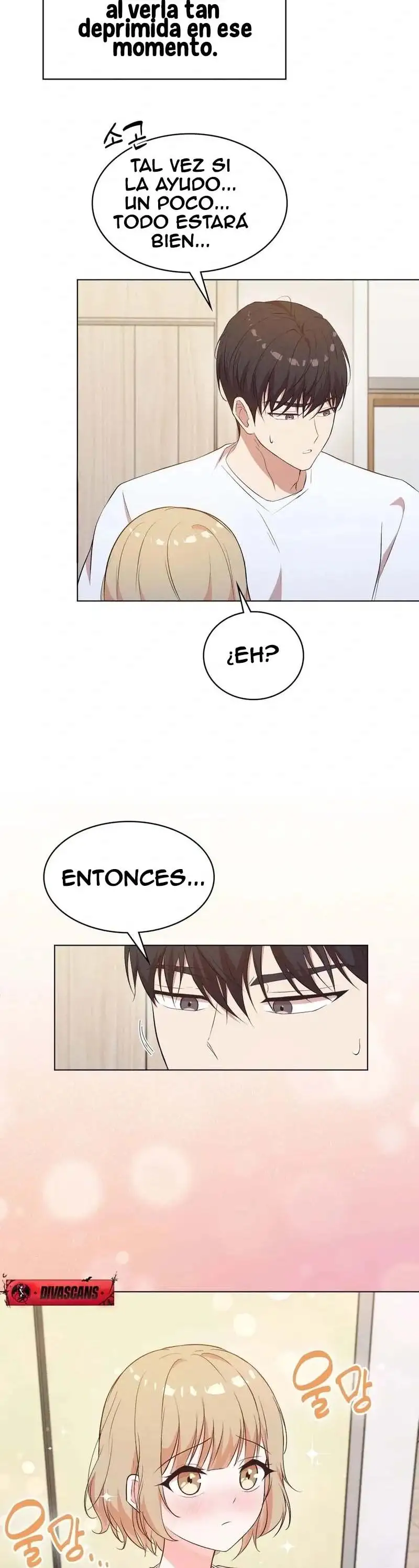 ¿Asi es realmente ser recien casados? Capítulo 12 - Página 6
