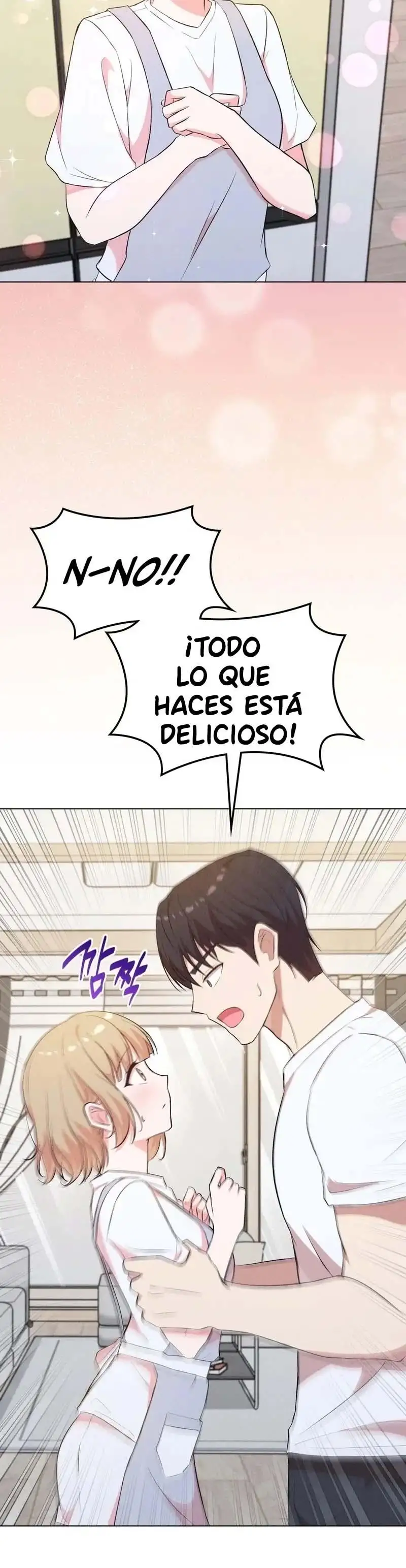 ¿Asi es realmente ser recien casados? Capítulo 12 - Página 7