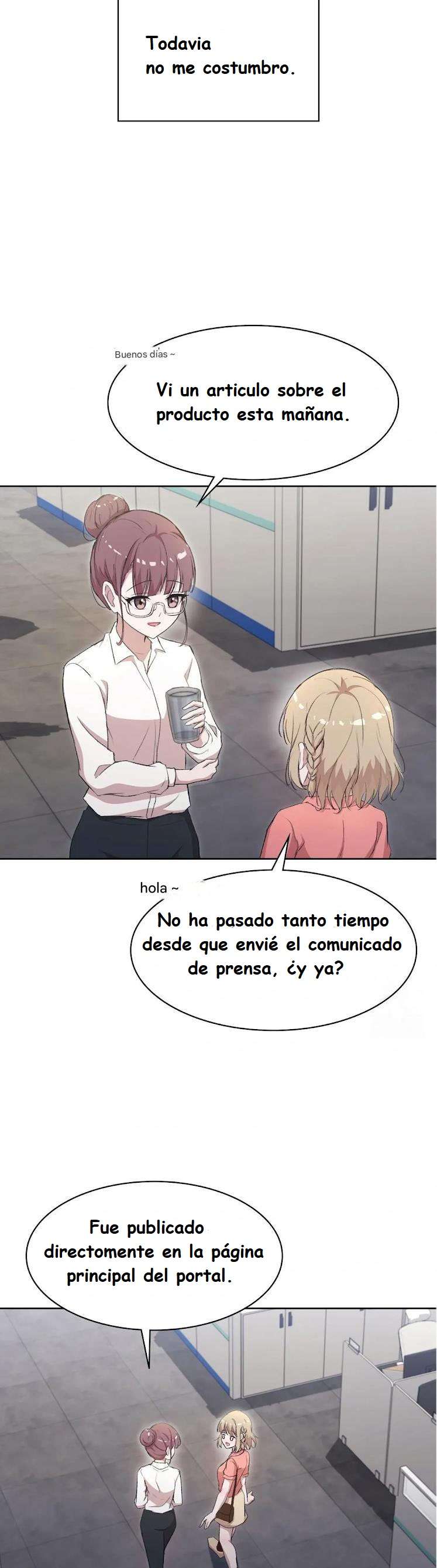 ¿Asi es realmente ser recien casados? Capítulo 2 - Página 12