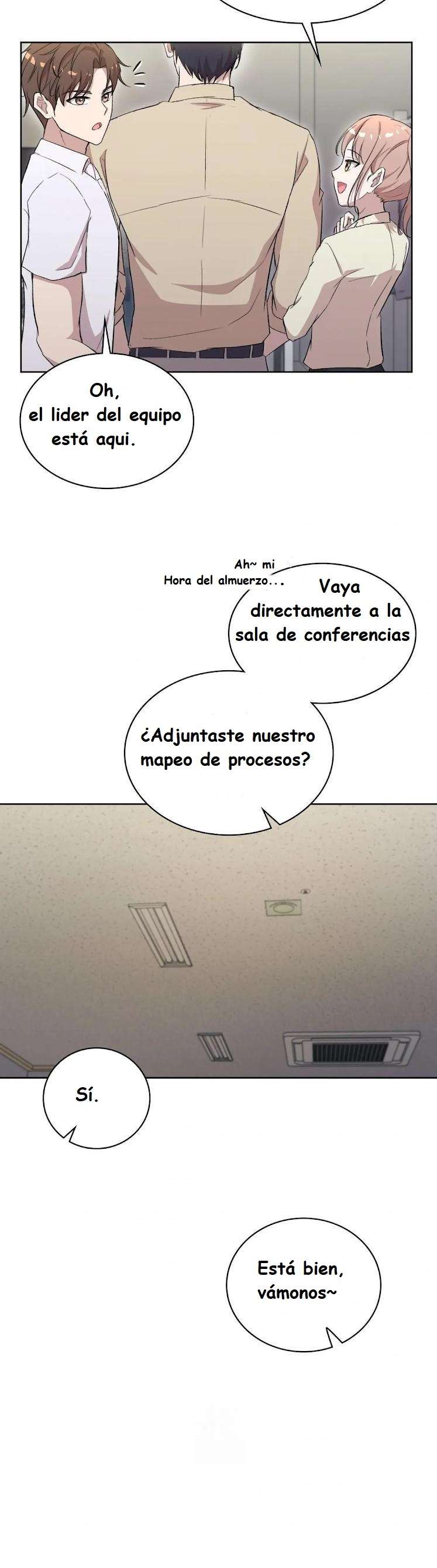 ¿Asi es realmente ser recien casados? Capítulo 2 - Página 18