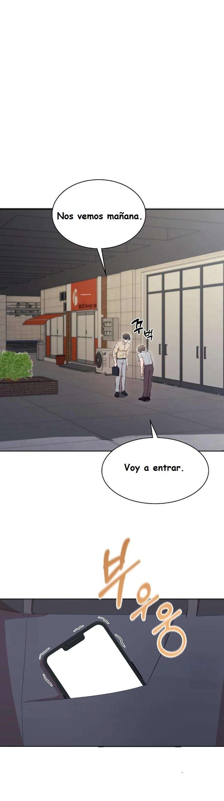 ¿Asi es realmente ser recien casados? Capítulo 2 - Página 19