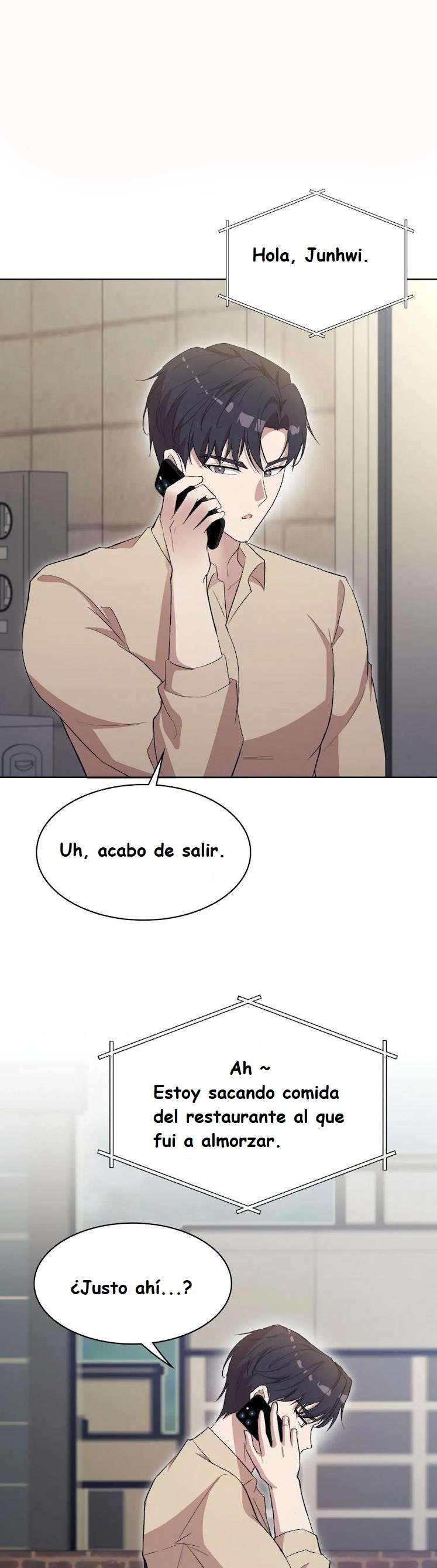 ¿Asi es realmente ser recien casados? Capítulo 2 - Página 20