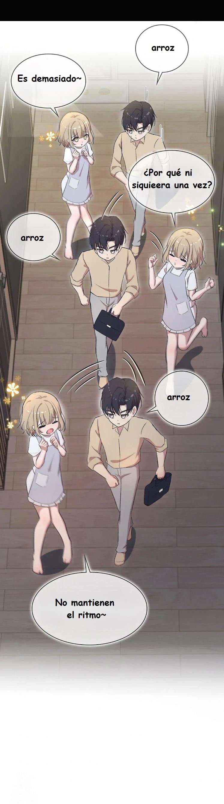 ¿Asi es realmente ser recien casados? Capítulo 2 - Página 26