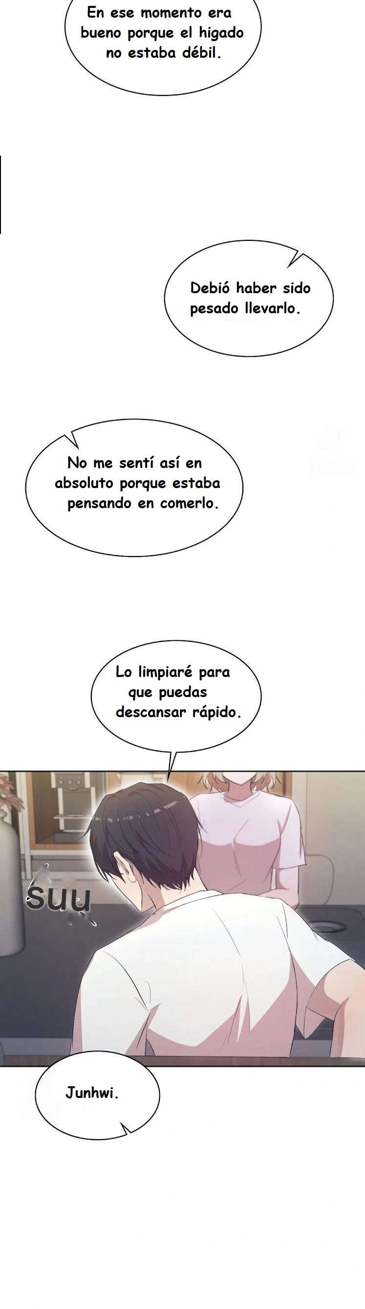 ¿Asi es realmente ser recien casados? Capítulo 2 - Página 28