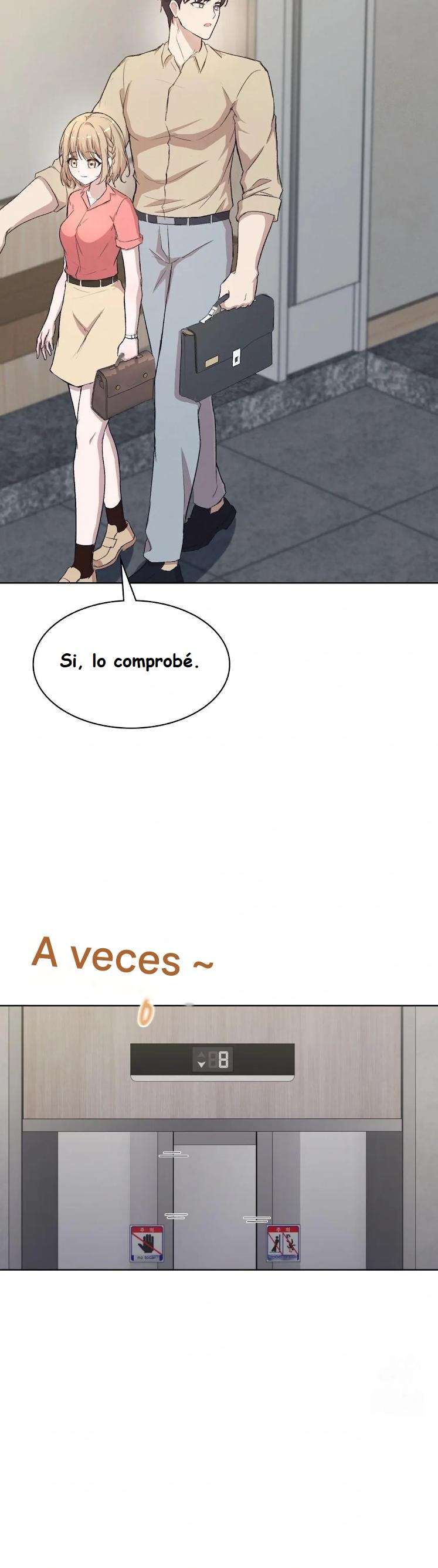 ¿Asi es realmente ser recien casados? Capítulo 2 - Página 5