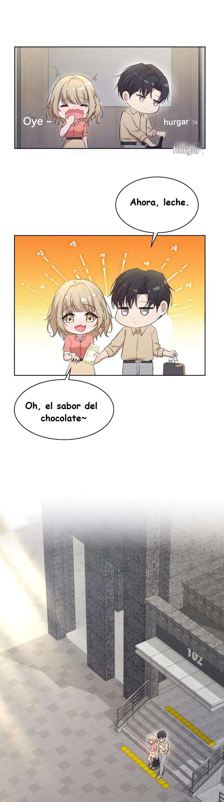 ¿Asi es realmente ser recien casados? Capítulo 2 - Página 6